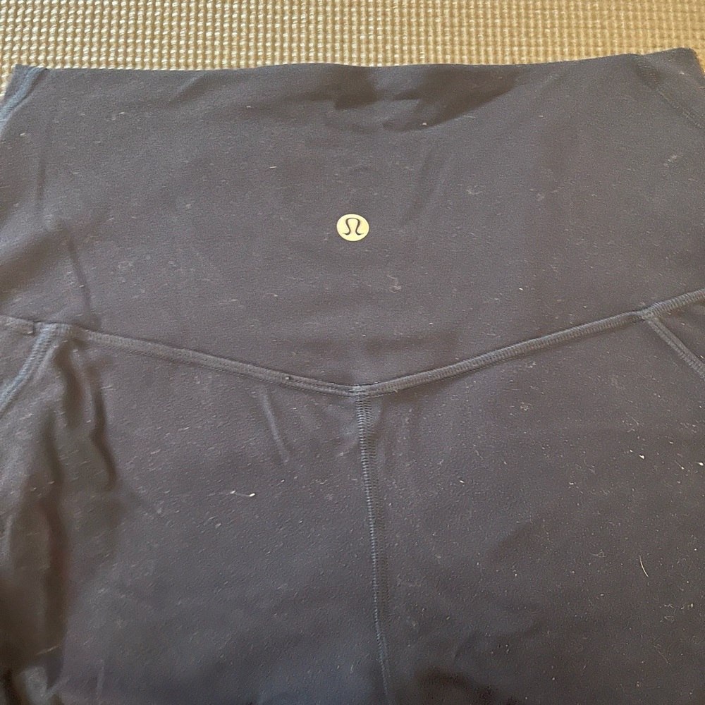 Align. Leggings with pockets! Good condition.